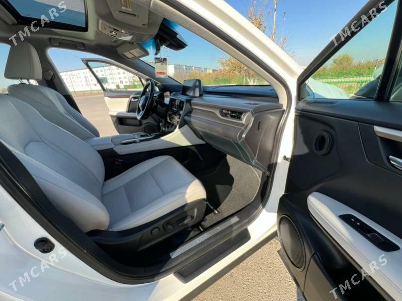 Lexus RX 350 2021 - 590 000 TMT - Дашогуз - img 8