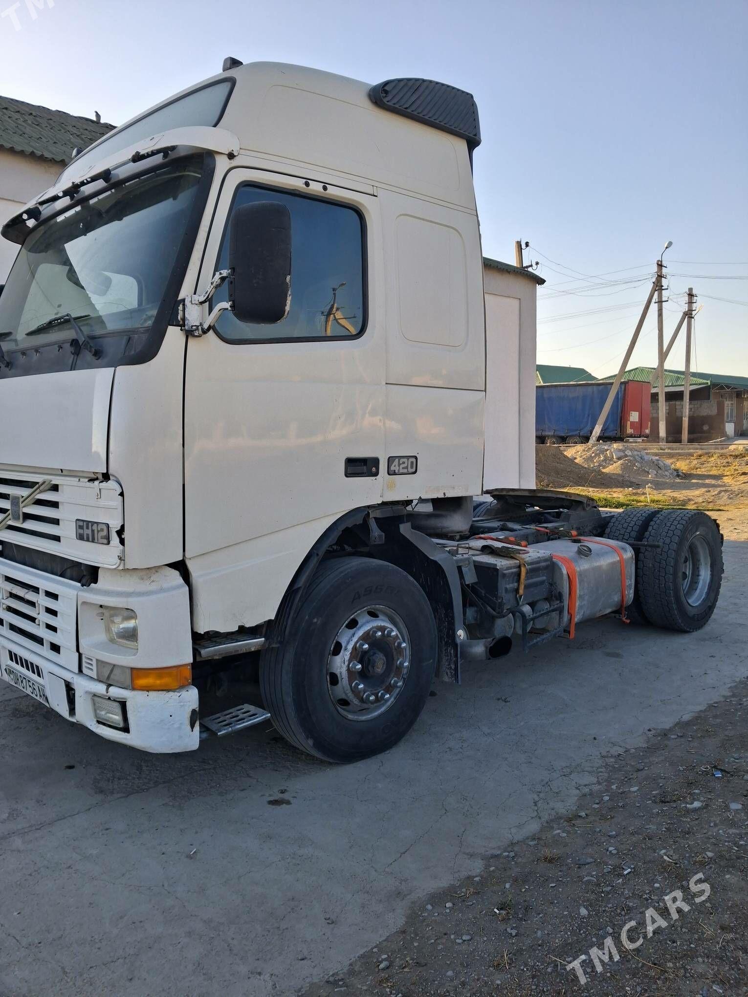 Volvo FH12 1998 - 550 000 TMT - Гёкдепе - img 1