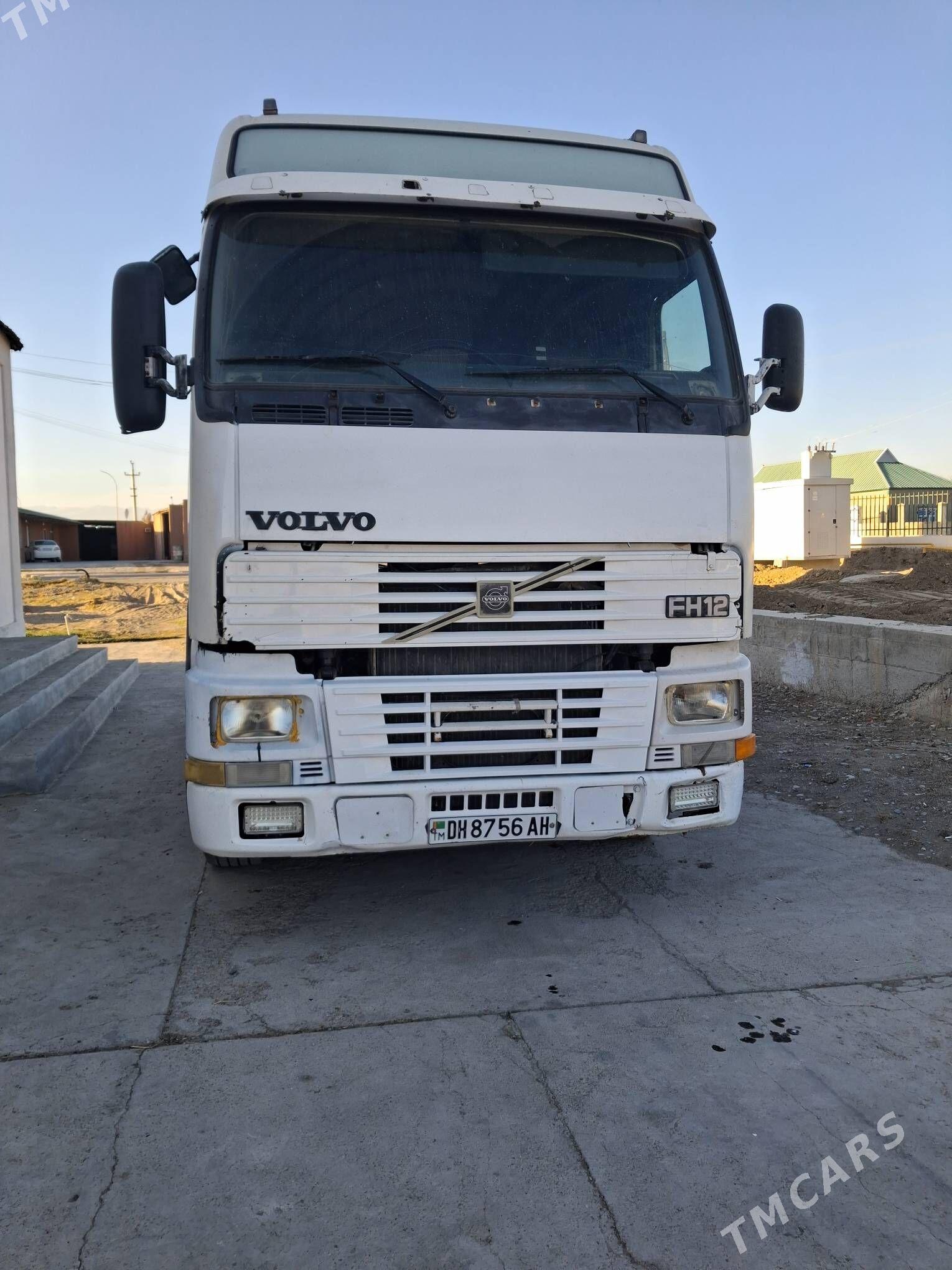 Volvo FH12 1998 - 550 000 TMT - Гёкдепе - img 3