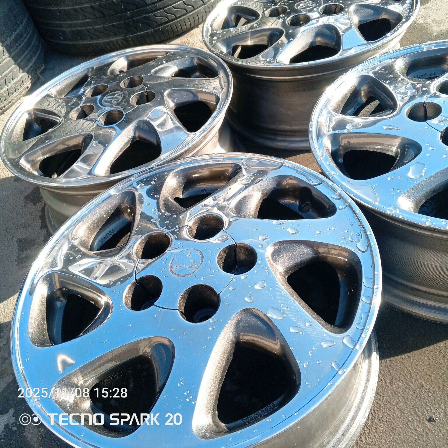 15 lik orak diska 4 000 TMT - Baýramaly - img 2