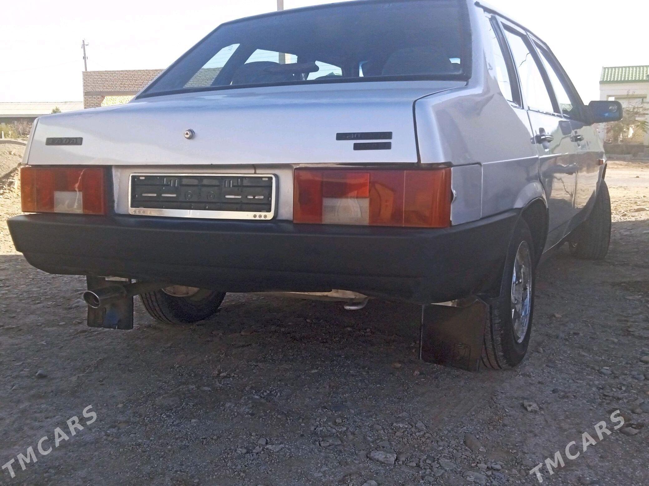 Lada 21099 2003 - 28 000 TMT - Бабадайхан - img 3