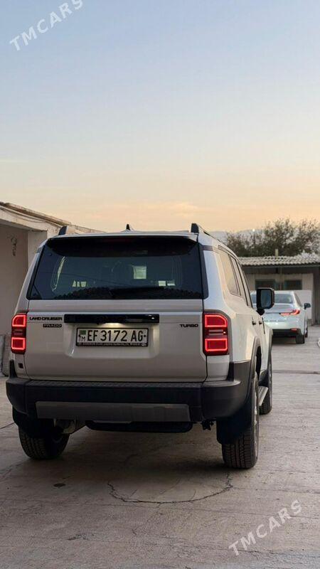 Toyota Land Cruiser Prado 2025 - 1 287 000 TMT - Aşgabat - img 2