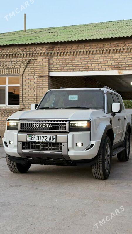 Toyota Land Cruiser Prado 2025 - 1 287 000 TMT - Aşgabat - img 1