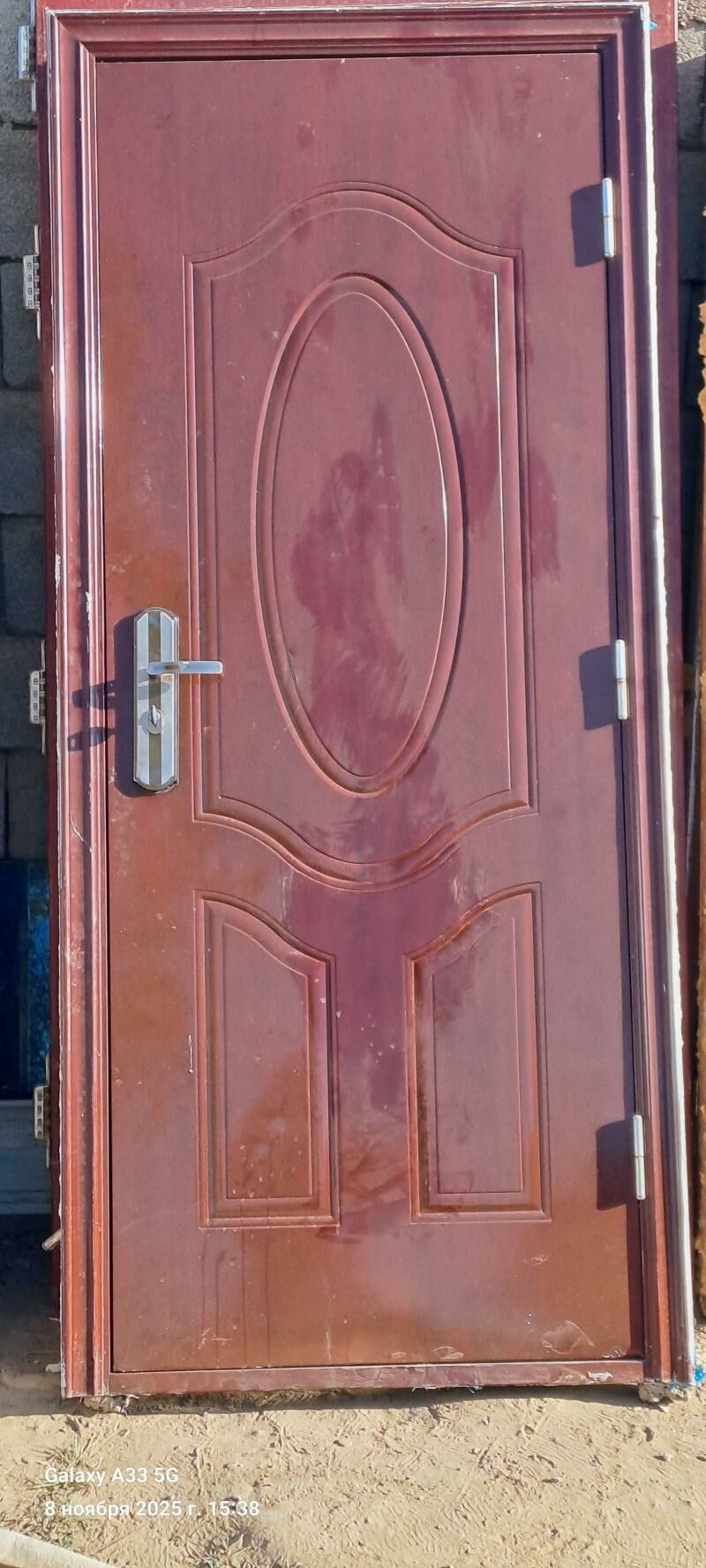 Daşgy hytay gapylar - Гуртли - img 2