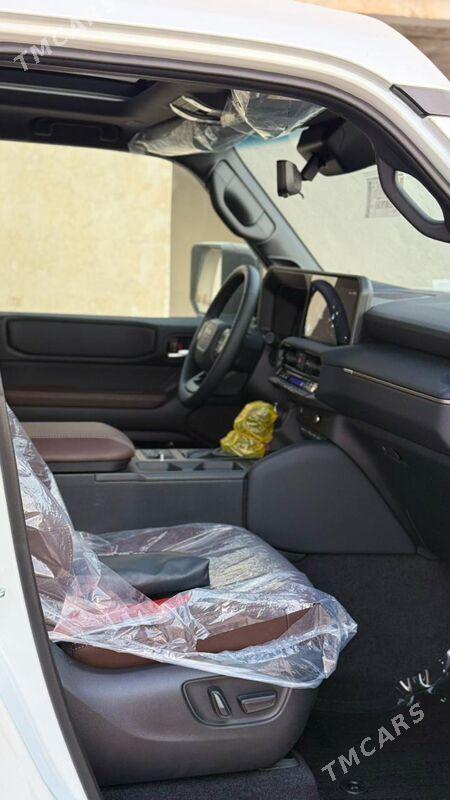 Toyota Land Cruiser Prado 2025 - 1 287 000 TMT - Aşgabat - img 6