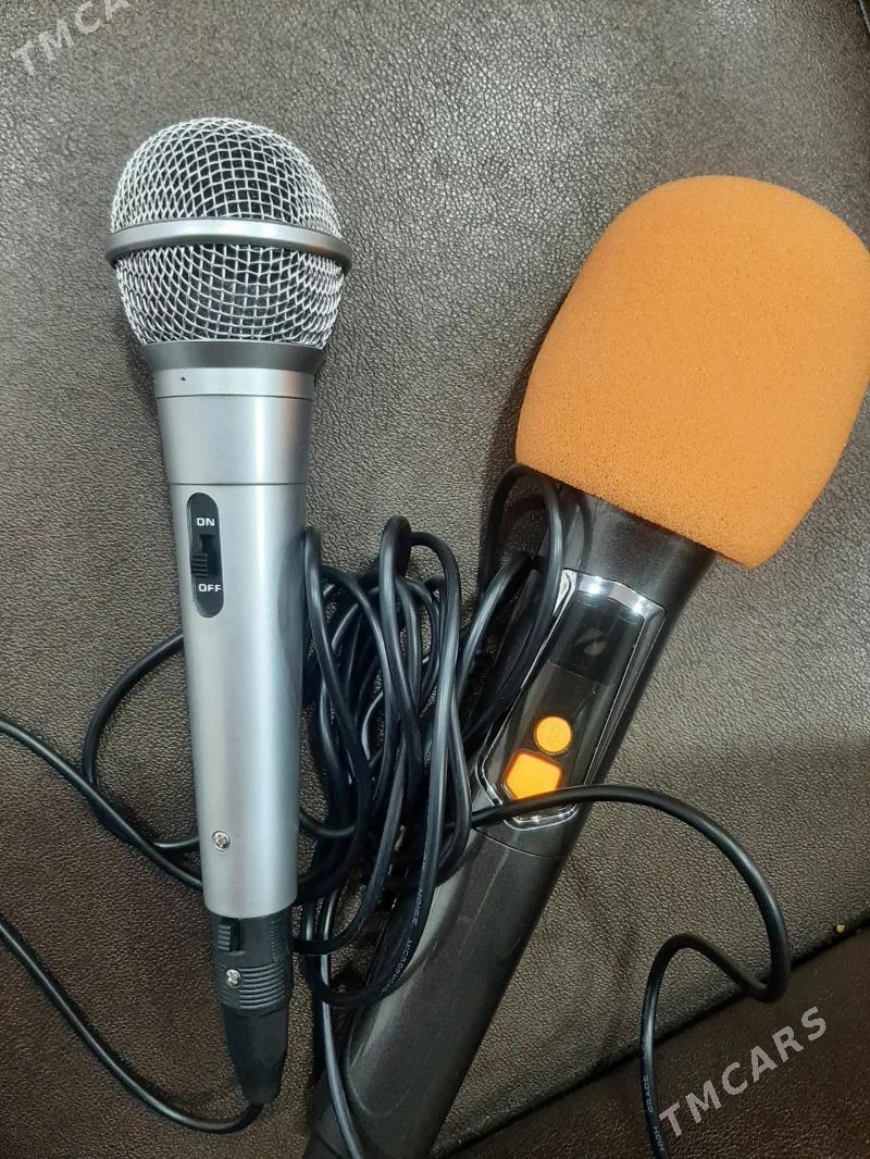 kalonka mikrafon - Туркменбаши - img 2