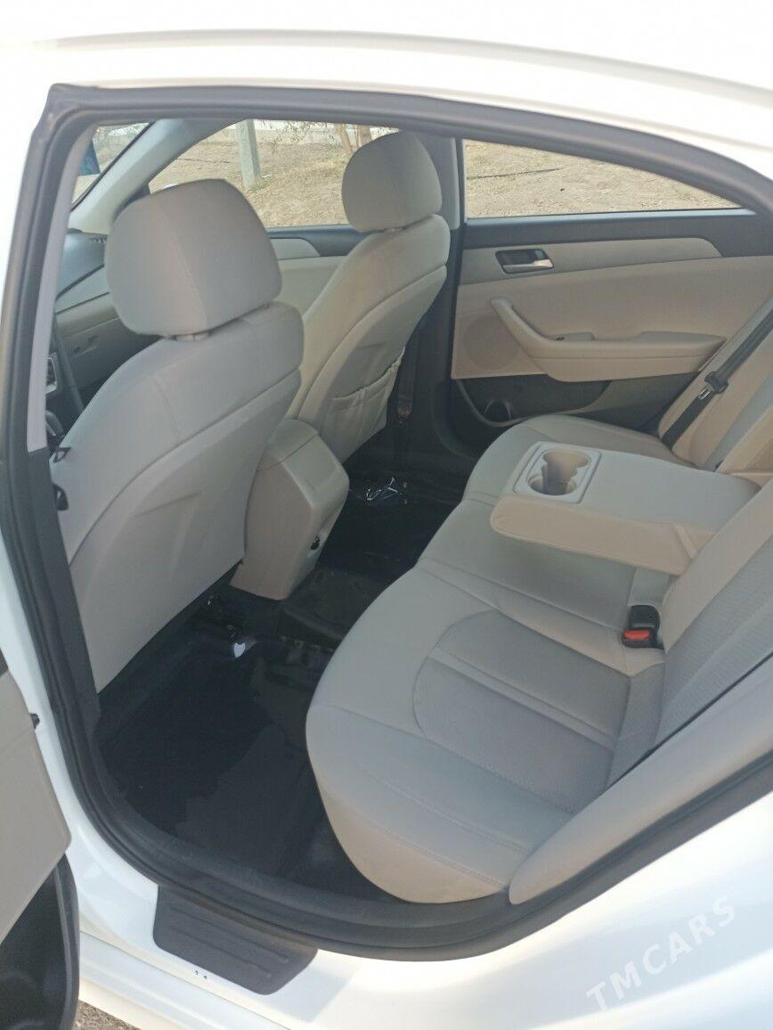 Hyundai Sonata 2018 - 182 000 TMT - Ашхабад - img 6