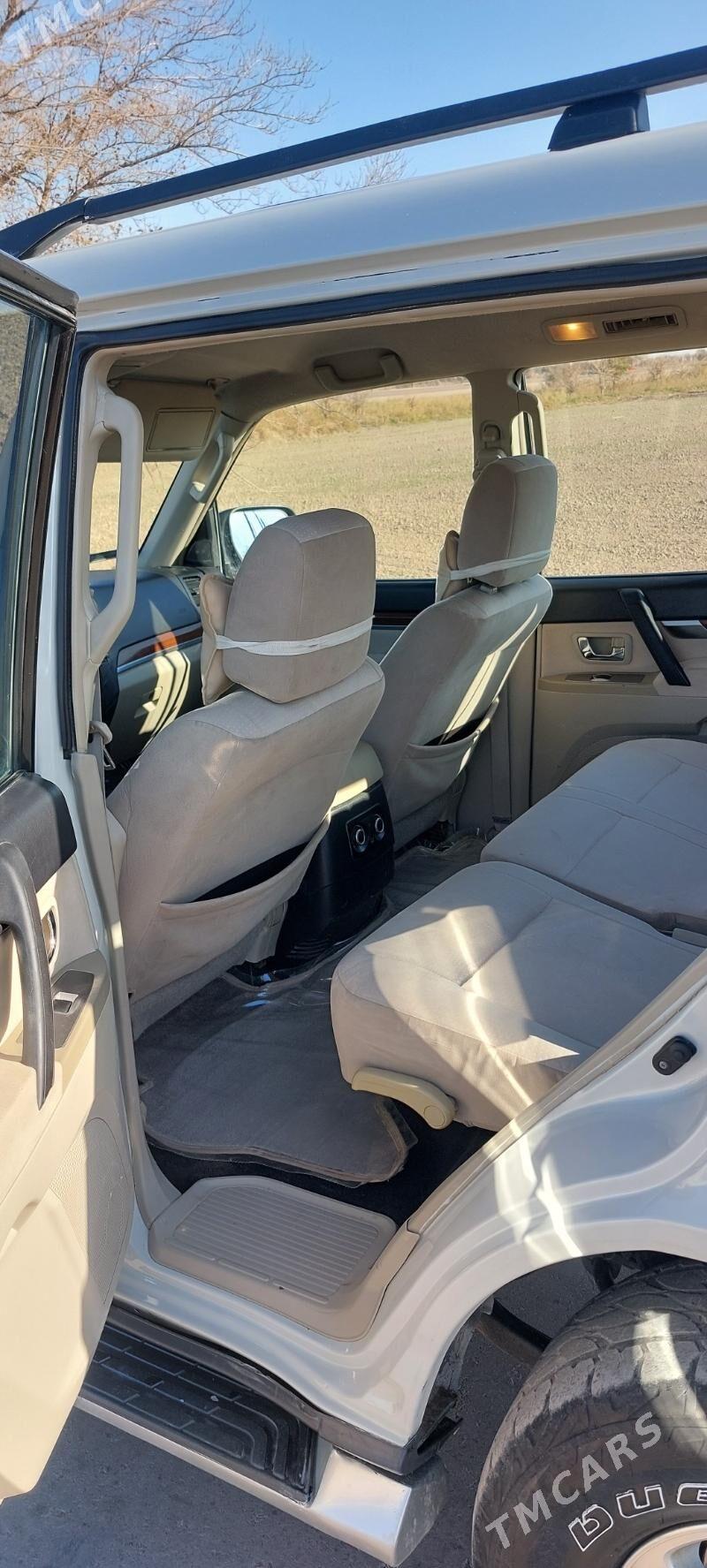 Mitsubishi Pajero 2008 - 190 000 TMT - Дашогуз - img 5