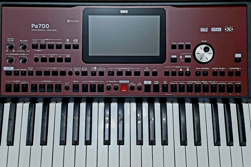 Korg pa700 oriental - Ашхабад - img 3