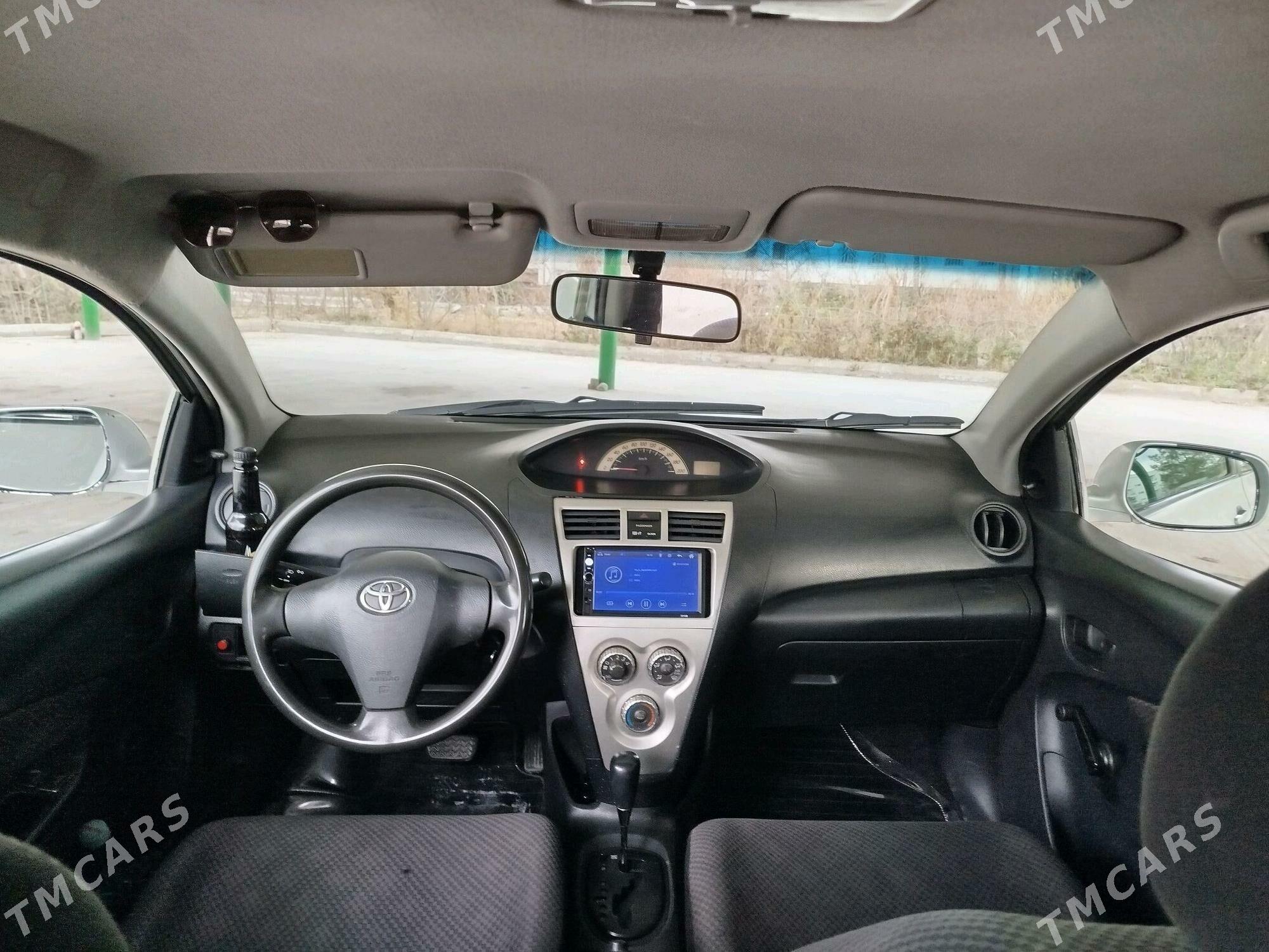 Toyota Yaris 2007 - 115 000 TMT - Büzmeýin GRES - img 5