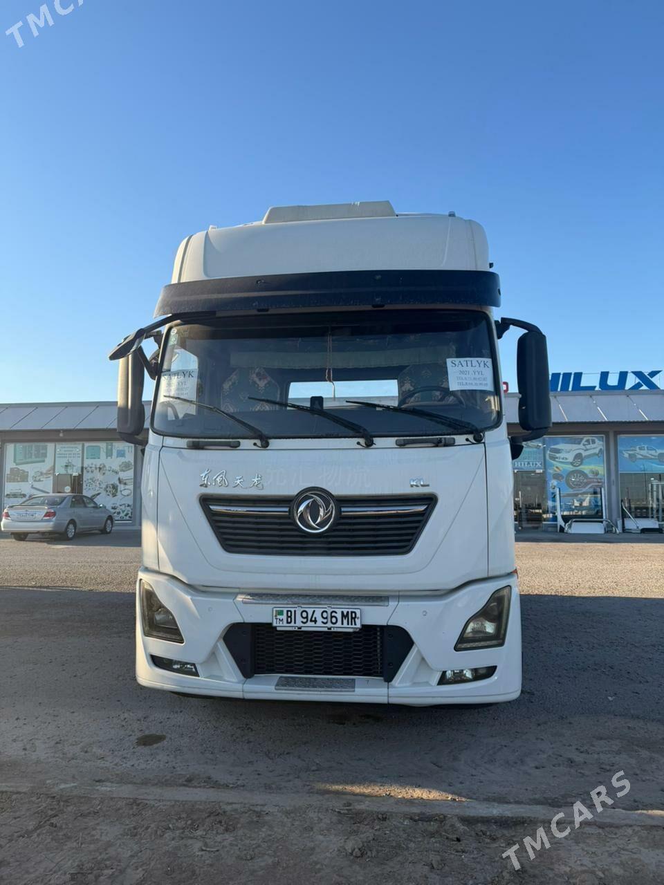 Dongfeng KL 2021 - 500 000 TMT - Mary - img 1