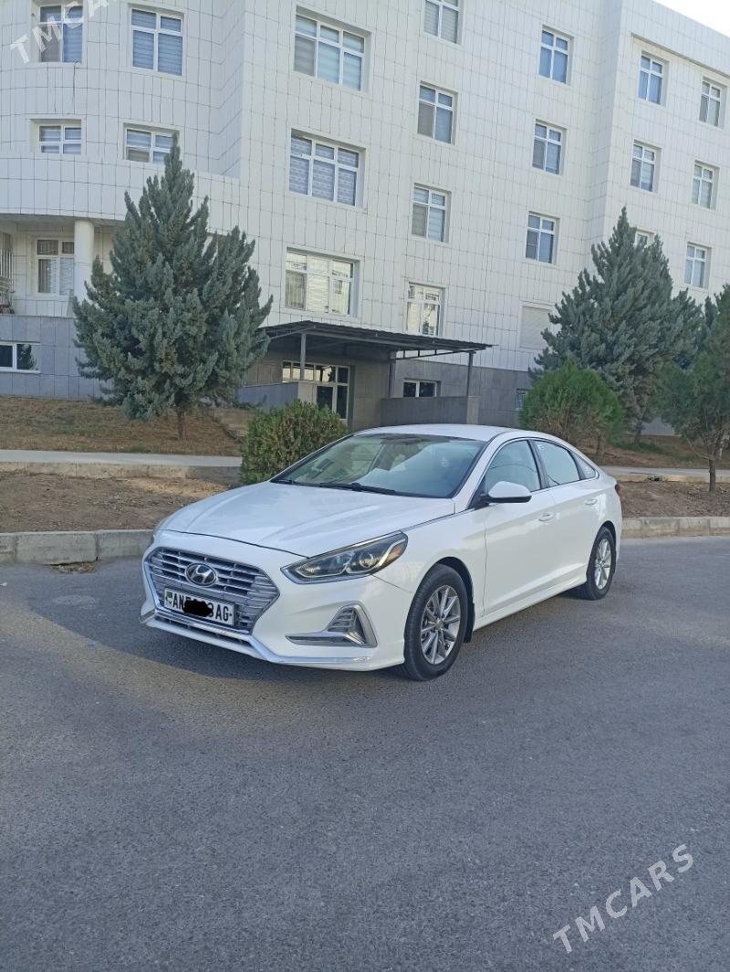Hyundai Sonata 2018 - 182 000 TMT - Ашхабад - img 2