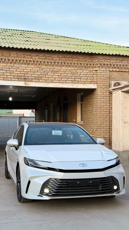 Toyota Camry 2025 - 776 000 TMT - Ашхабад - img 1
