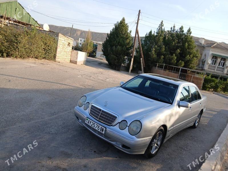 Mercedes-Benz E320 2001 - 120 000 TMT - Türkmenbaşy - img 5