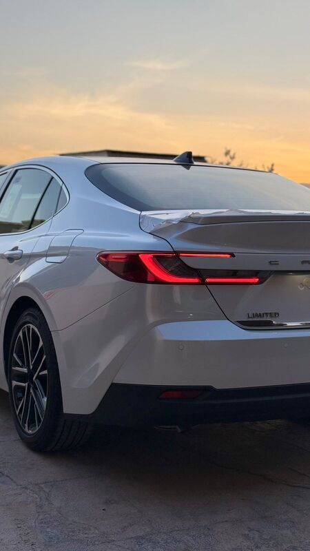 Toyota Camry 2025 - 776 000 TMT - Ашхабад - img 8