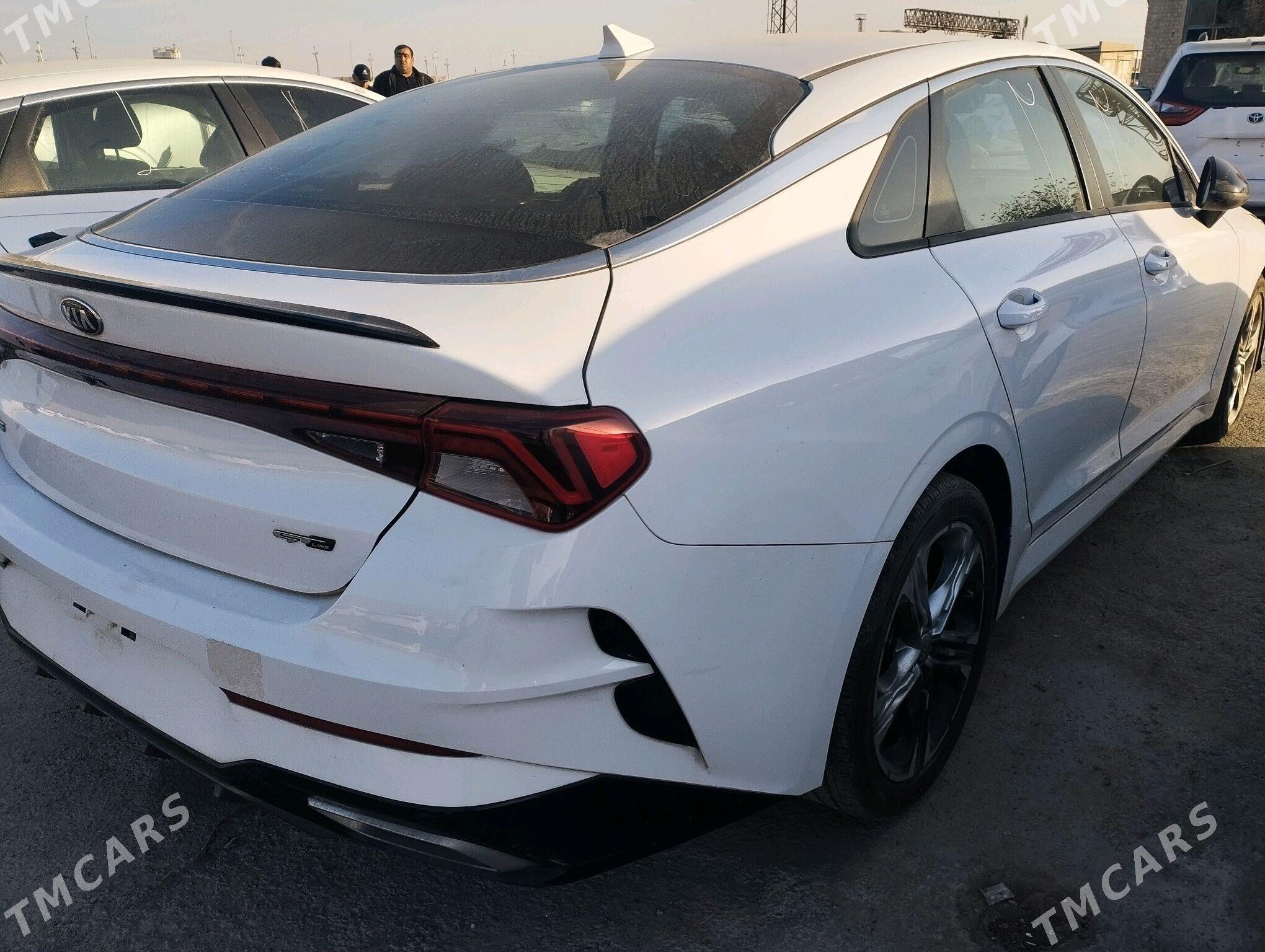 Kia K5 2021 - 165 000 TMT - Сакарчага - img 2