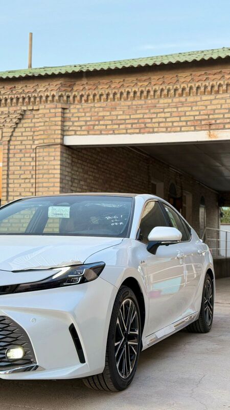 Toyota Camry 2025 - 776 000 TMT - Ашхабад - img 4