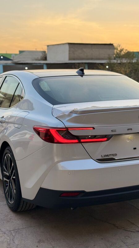 Toyota Camry 2025 - 776 000 TMT - Ашхабад - img 7