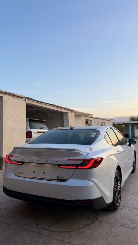 Toyota Camry 2025 - 776 000 TMT - Ашхабад - img 2