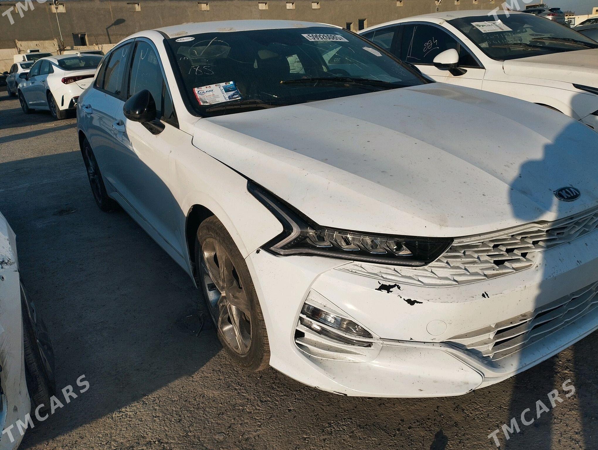 Kia K5 2021 - 165 000 TMT - Сакарчага - img 3