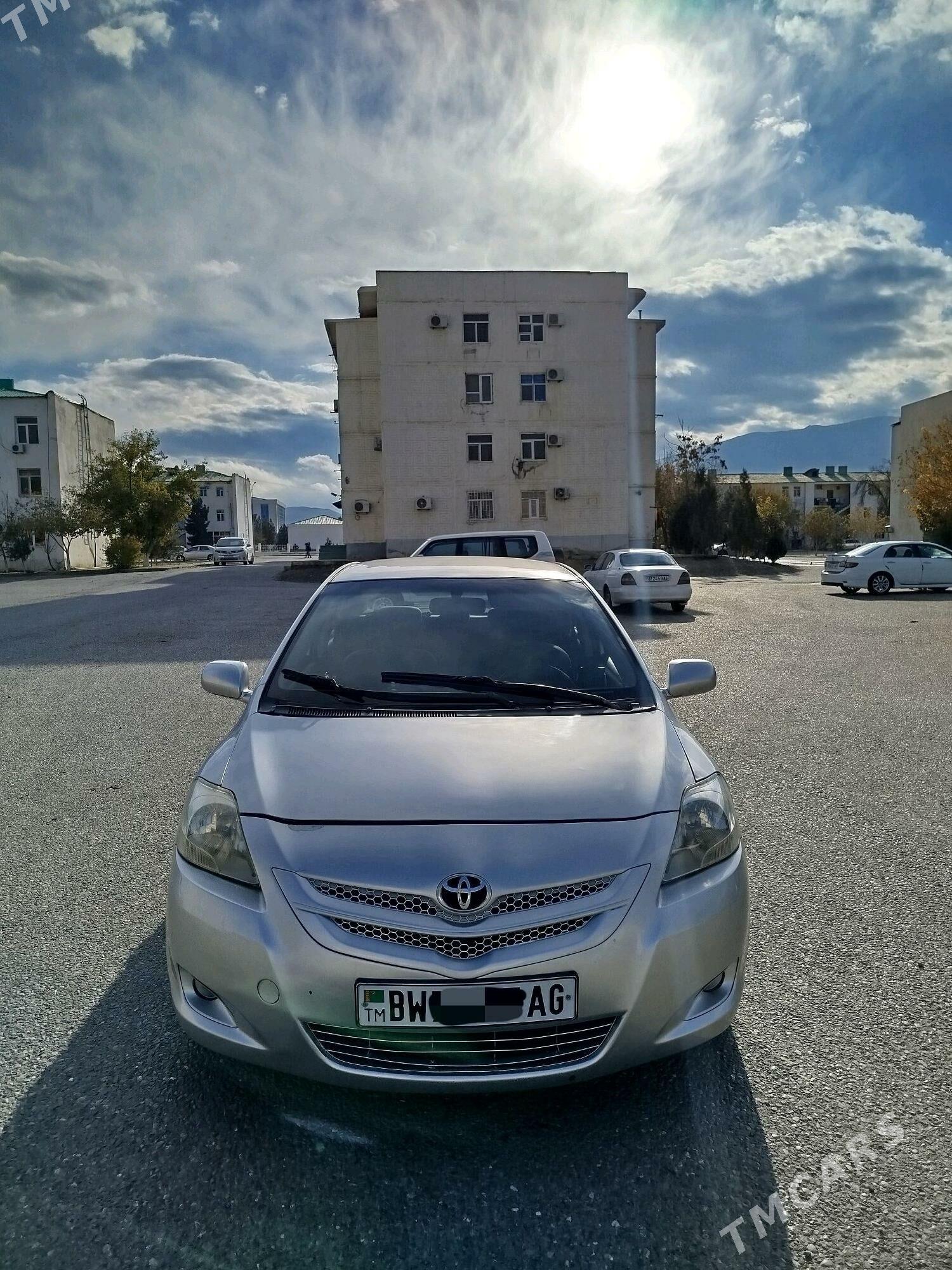Toyota Yaris 2007 - 115 000 TMT - Büzmeýin GRES - img 2