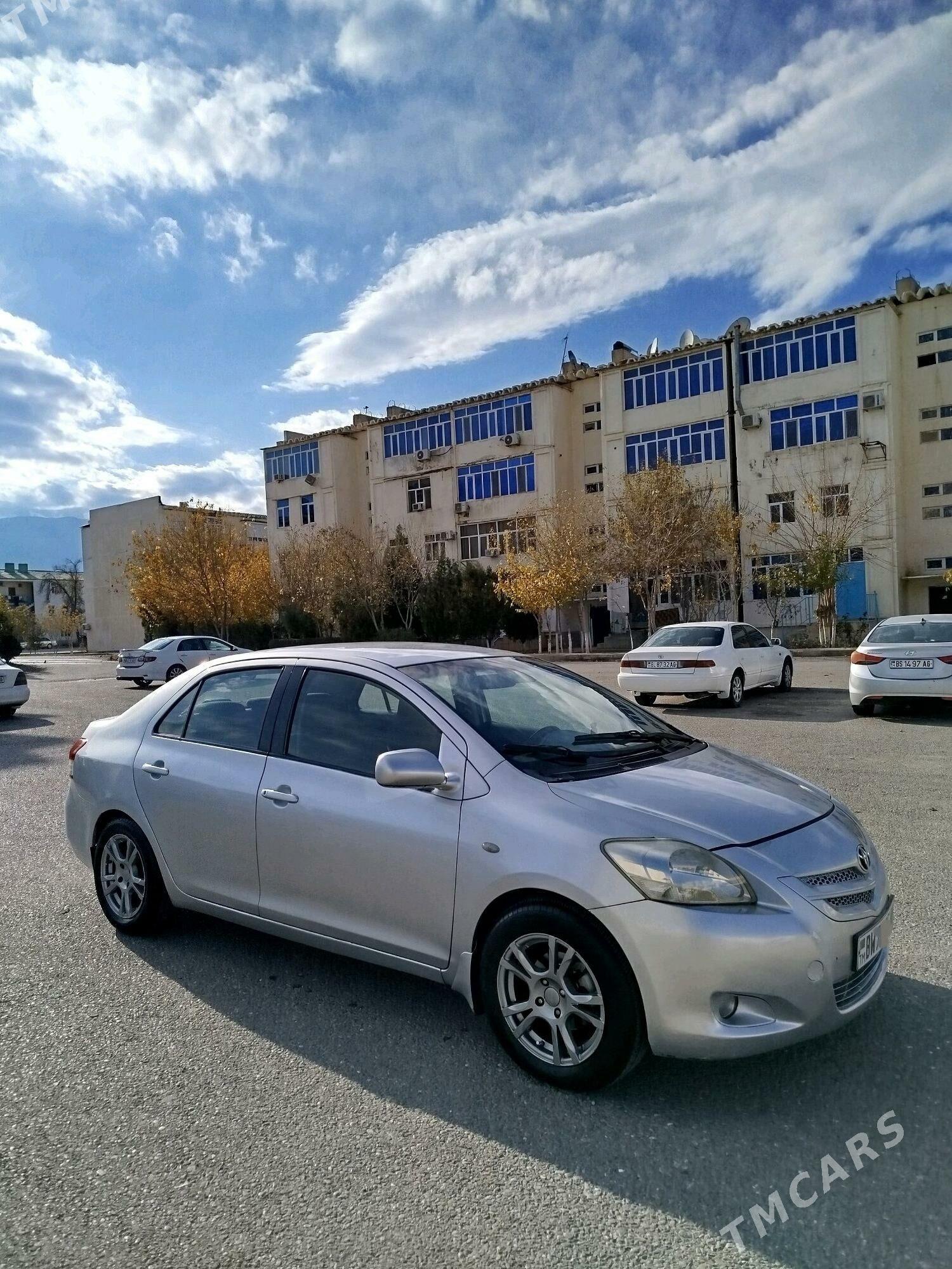 Toyota Yaris 2007 - 115 000 TMT - Büzmeýin GRES - img 3