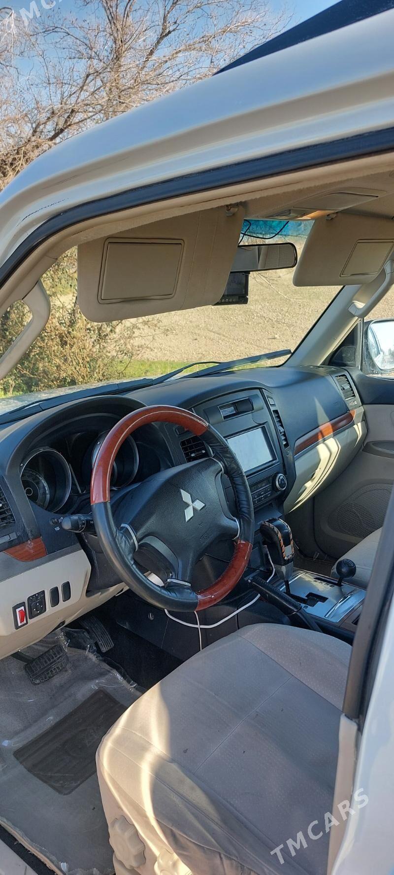 Mitsubishi Pajero 2008 - 190 000 TMT - Дашогуз - img 6