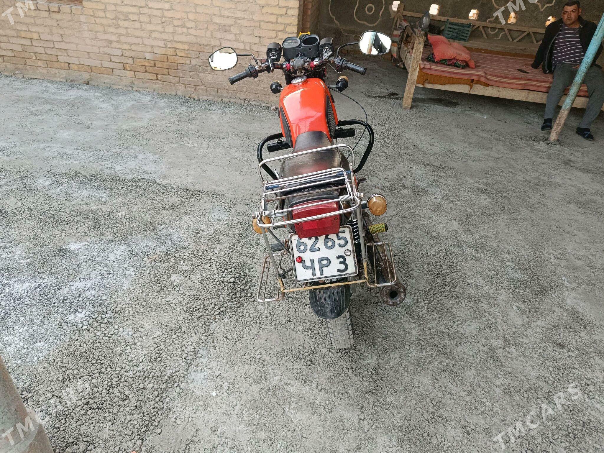 Jawa 300 2021 - 20 000 TMT - Saýat - img 3