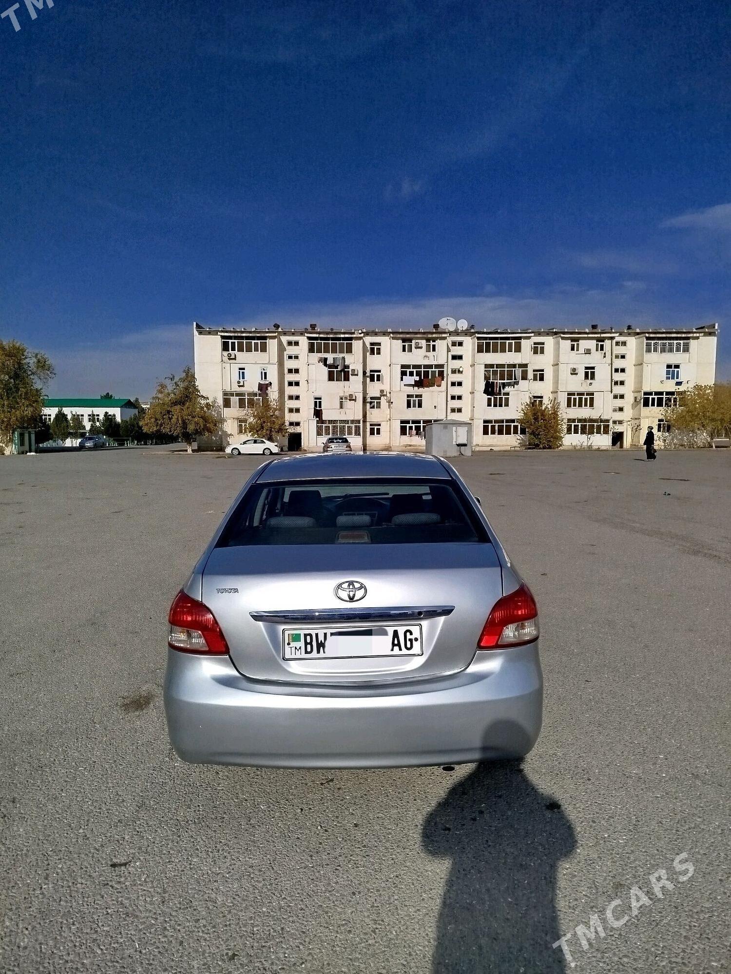 Toyota Yaris 2007 - 115 000 TMT - Büzmeýin GRES - img 6