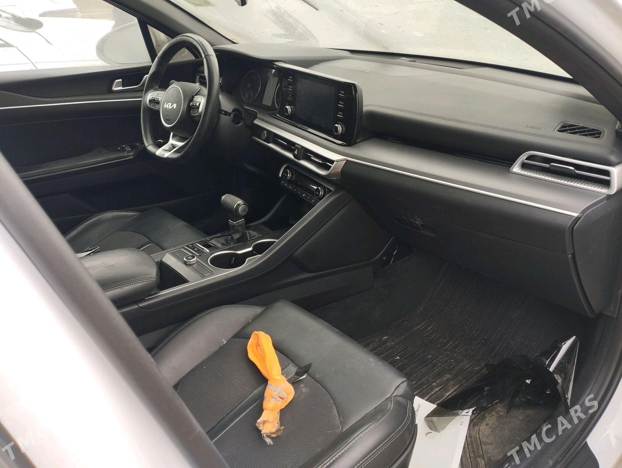 Kia K5 2021 - 165 000 TMT - Сакарчага - img 6