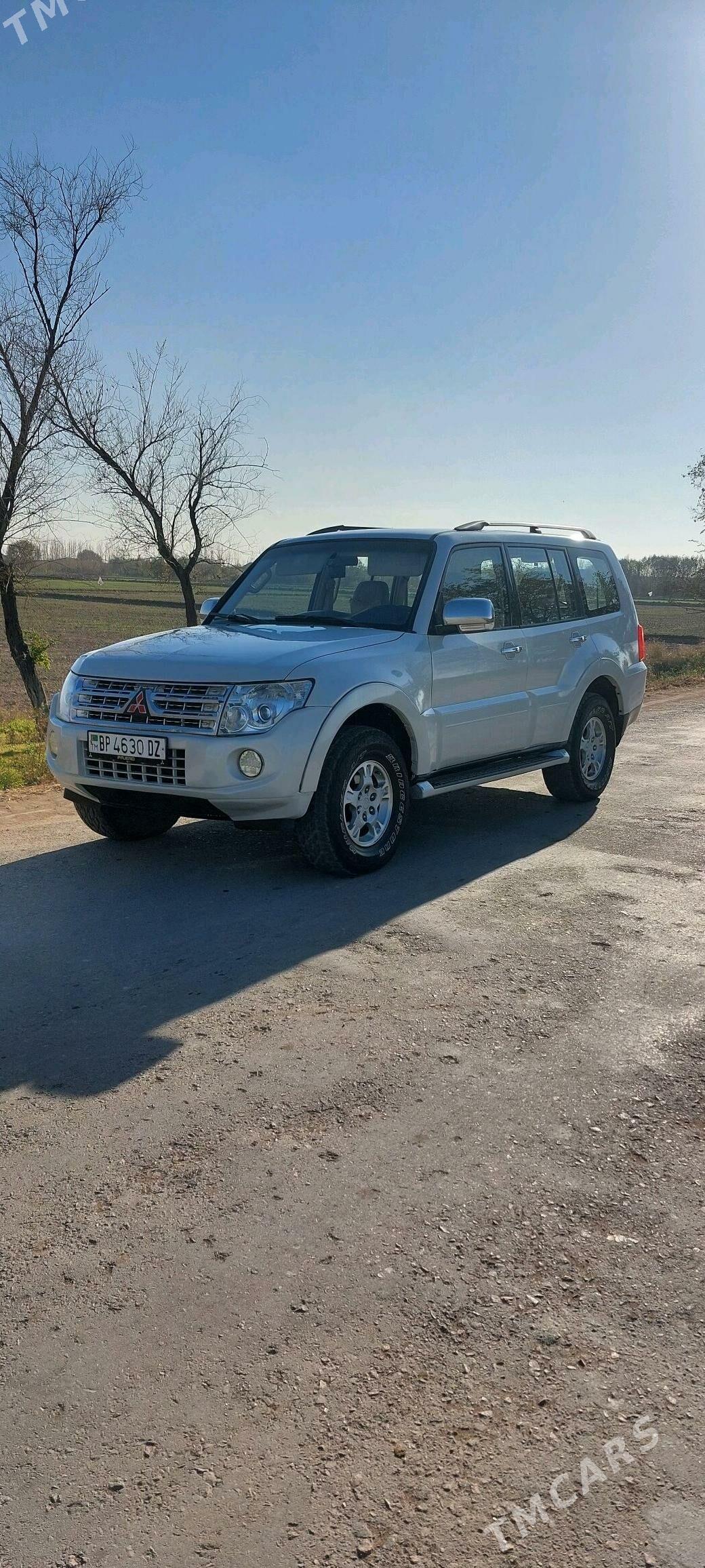 Mitsubishi Pajero 2008 - 190 000 TMT - Дашогуз - img 1
