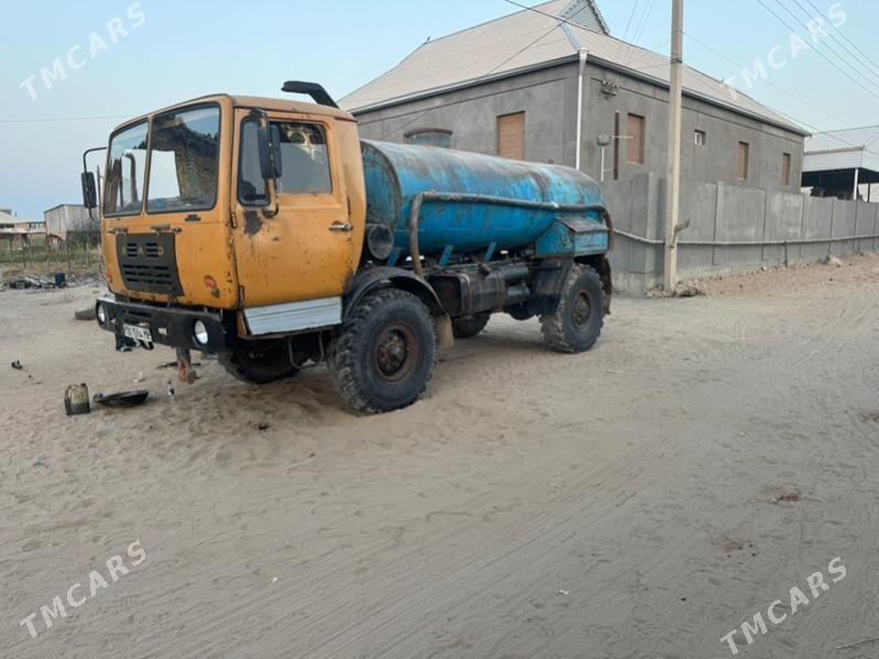 Kamaz 4310 1993 - 120 000 TMT - Sakarçäge - img 4