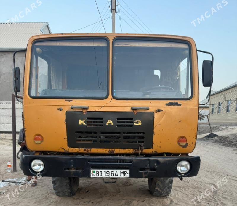 Kamaz 4310 1993 - 120 000 TMT - Sakarçäge - img 1