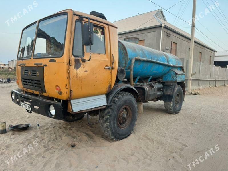 Kamaz 4310 1993 - 120 000 TMT - Sakarçäge - img 5