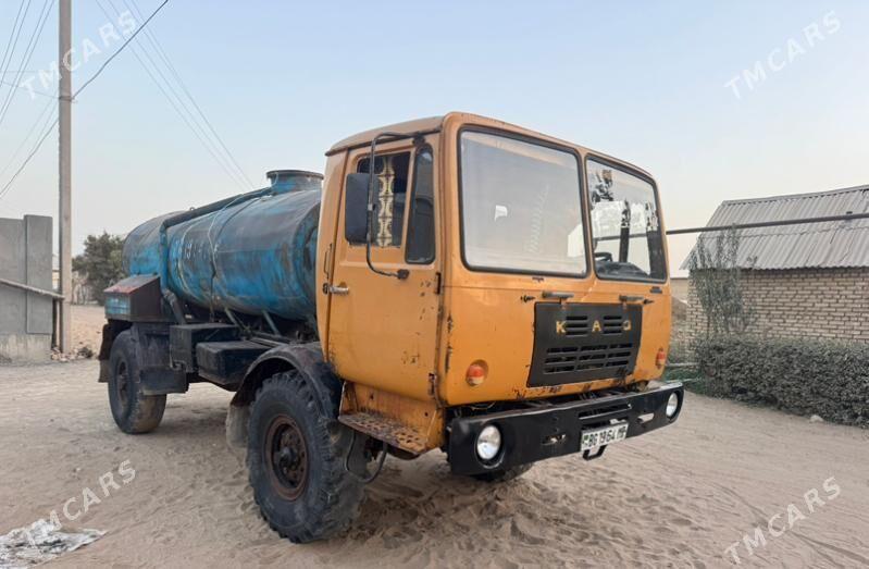 Kamaz 4310 1993 - 120 000 TMT - Sakarçäge - img 2