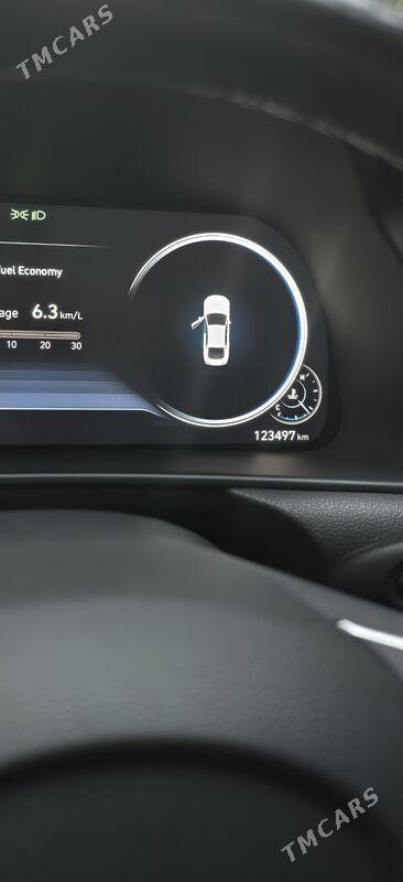 Hyundai Sonata 2020 - 310 000 TMT - Ашхабад - img 8