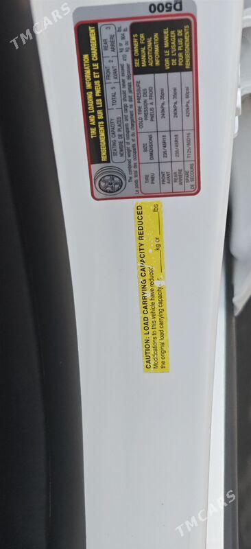 Hyundai Sonata 2020 - 310 000 TMT - Ашхабад - img 9