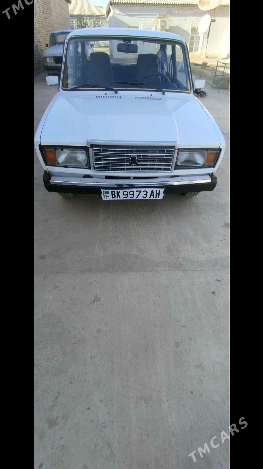 Lada 2107 2003 - 29 000 TMT - Теджен - img 3