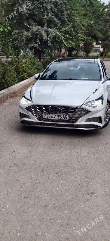 Hyundai Sonata 2020 - 310 000 TMT - Ашхабад - img 3
