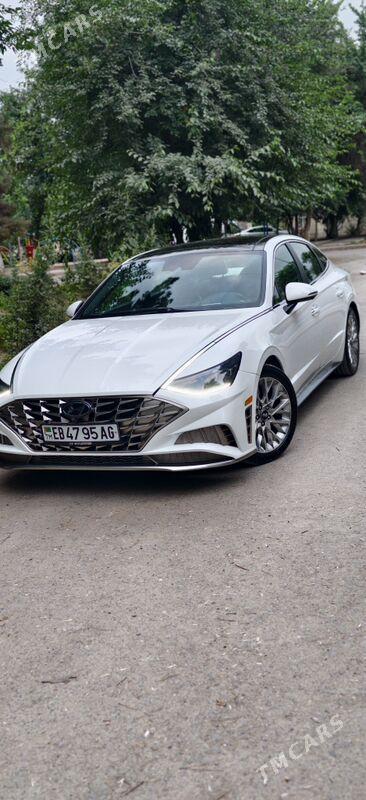 Hyundai Sonata 2020 - 310 000 TMT - Ашхабад - img 5