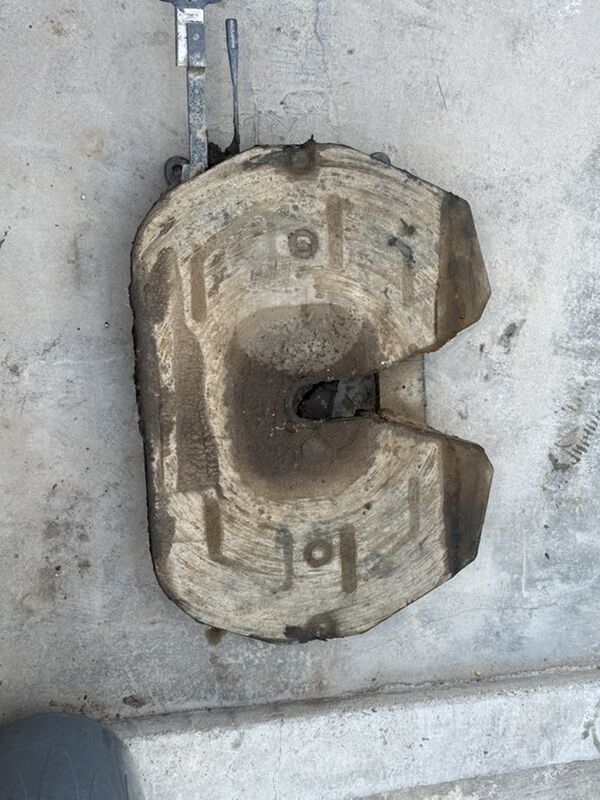 sidlo 6 100 TMT - Херрикгала - img 2