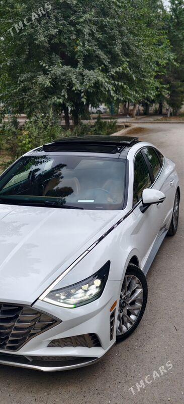 Hyundai Sonata 2020 - 310 000 TMT - Ашхабад - img 7