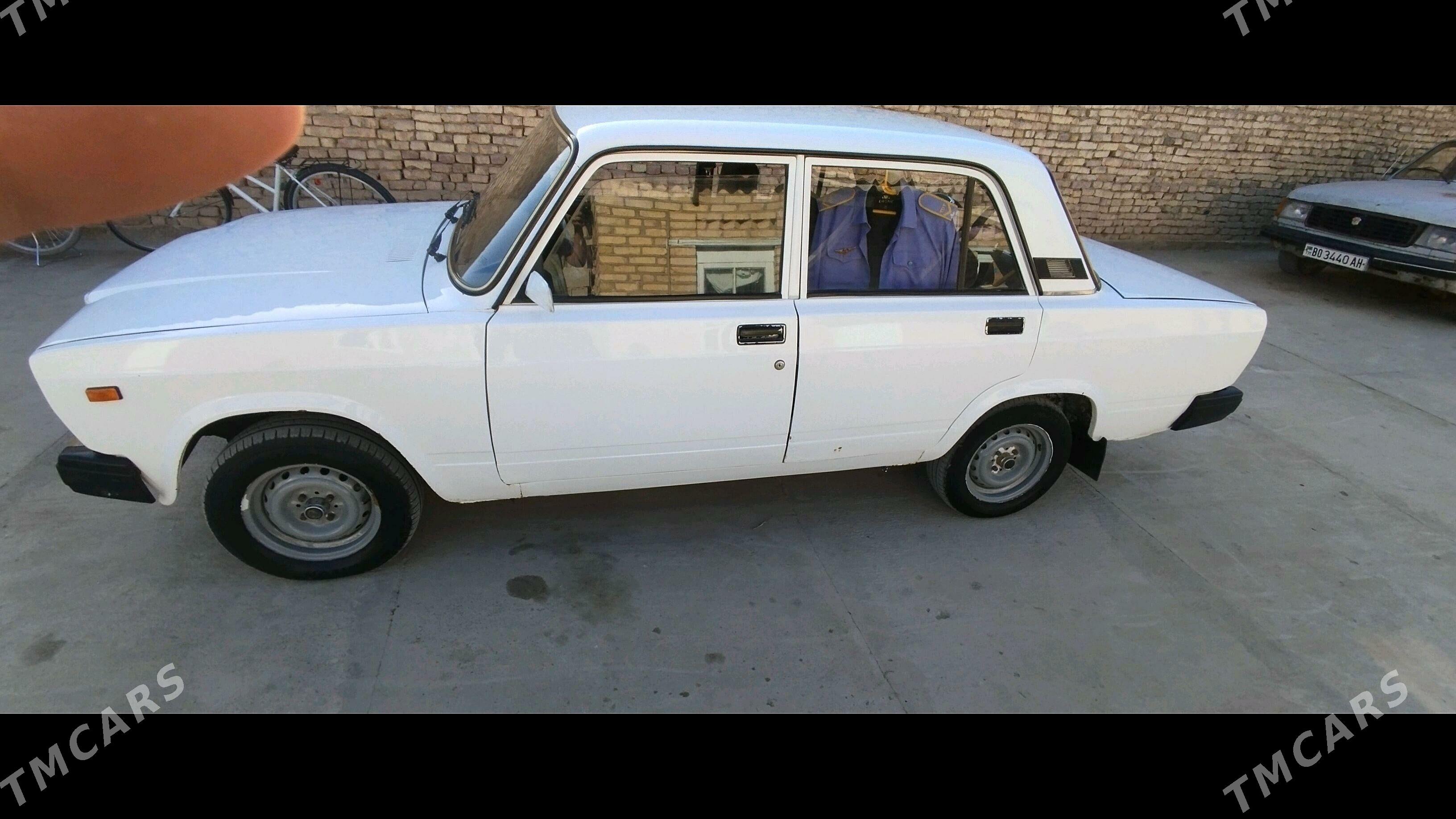 Lada 2107 2003 - 29 000 TMT - Теджен - img 4