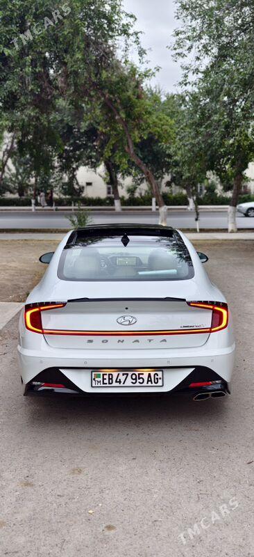 Hyundai Sonata 2020 - 310 000 TMT - Ашхабад - img 1