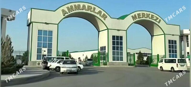 Satlyk Ammarlar Merkezi - Aşgabat - img 1