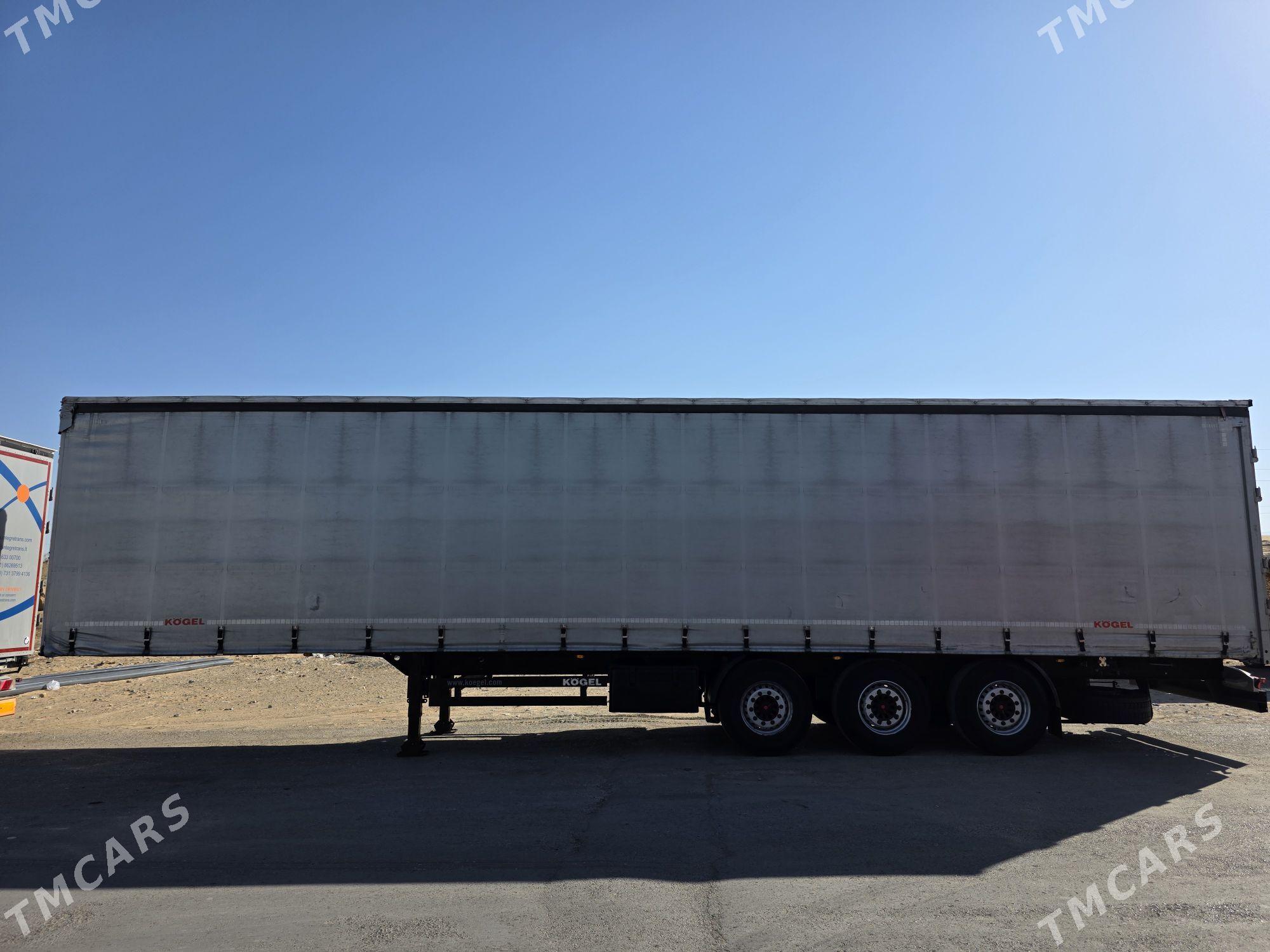 Kogel Euro Trailer 2020 - 464 520 TMT - Ашхабад - img 3