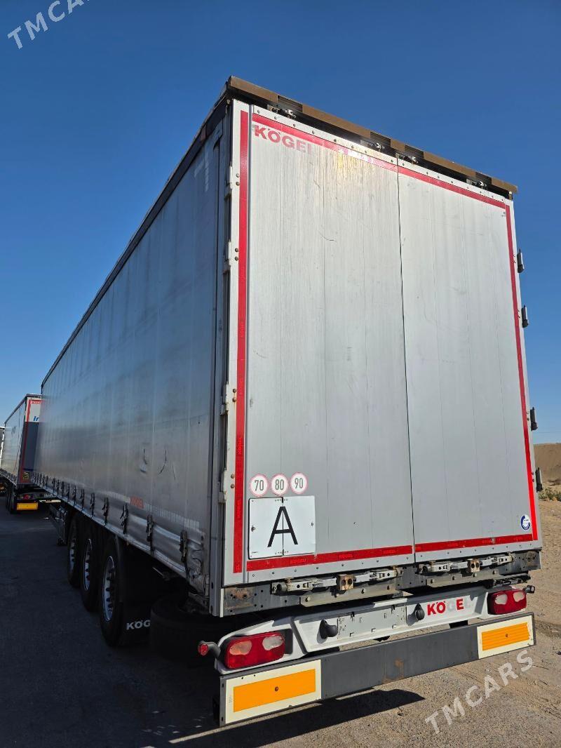 Kogel Euro Trailer 2020 - 464 520 TMT - Ашхабад - img 5