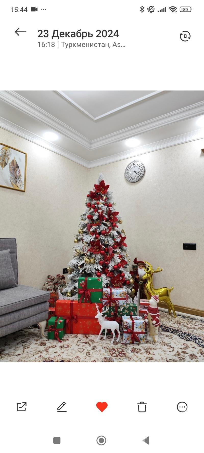 novogodnyaya elka - 4 мкр - img 3