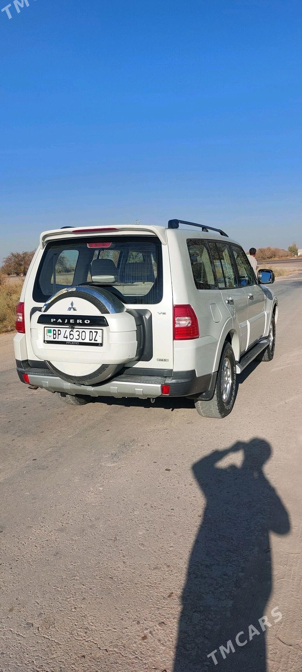 Mitsubishi Pajero 2008 - 190 000 TMT - Дашогуз - img 3