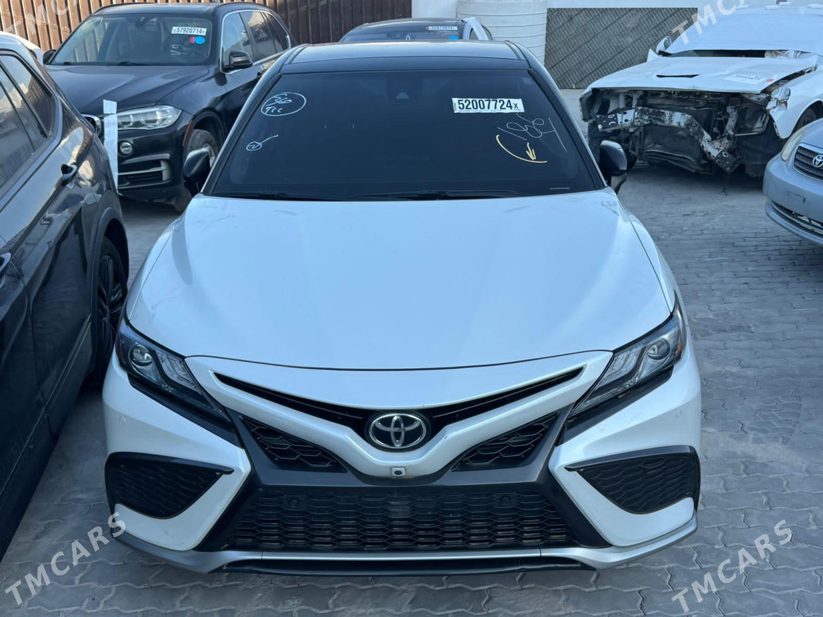 Toyota Camry 2021 - 490 000 TMT - Aşgabat - img 1